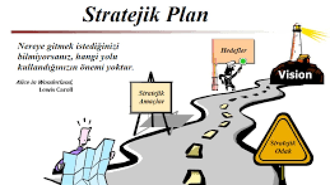 2024-2028 Stratejik Planımız Hazırlanmıştır