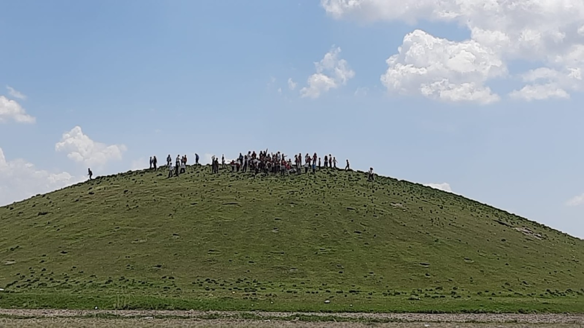 Doğa Yürüyüşü ve Çevre Temizliği Etkinliği